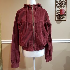 NWT American Eagle corduroy jacket